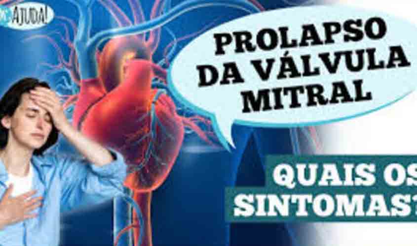 Dr. Ajuda: o que é o prolapso mitral?