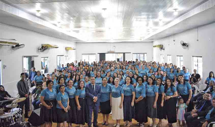 Vem aí o Congresso de Mulheres da Assembleia de Deus!