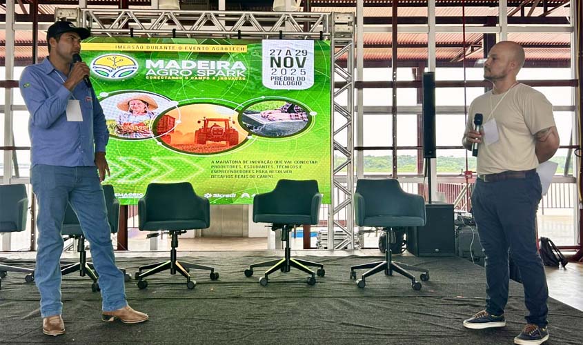 Startups e empresários se conectam na Madeira Agro Spark