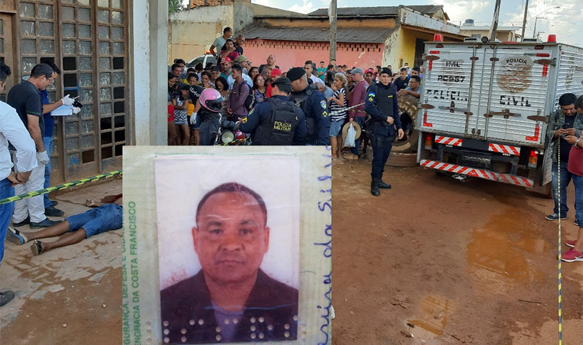 Ex-presidiário é morto a tiros na zona leste da capital