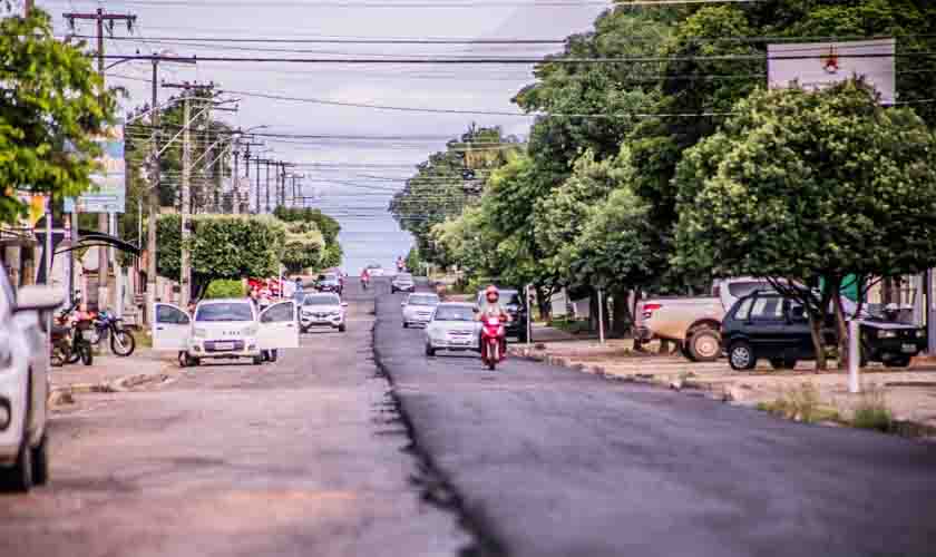 Semosp atuou em 16 frentes de serviço diferentes