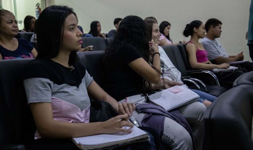 Programa Faculdade da Prefeitura de Porto Velho oferece 415 vagas em cursos superiores