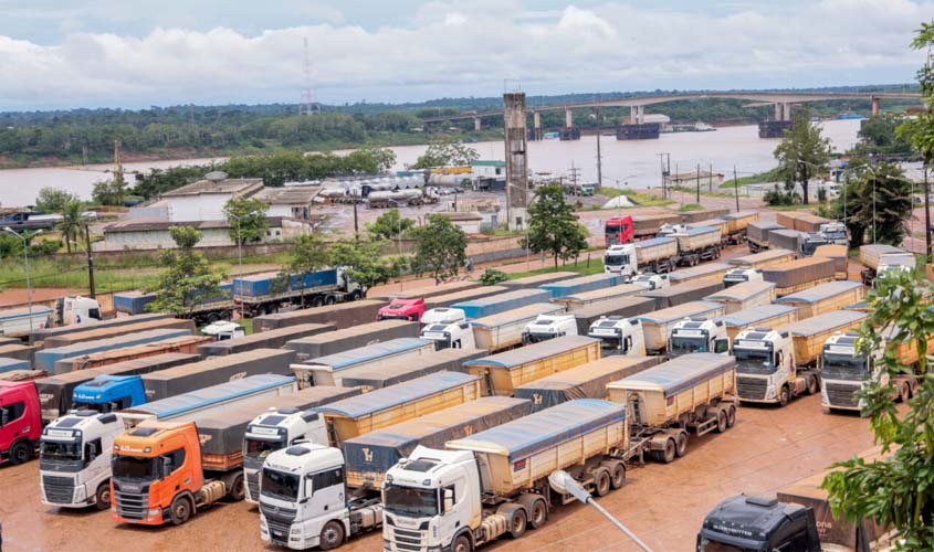 Porto de Porto Velho encerra 2025 com avanços