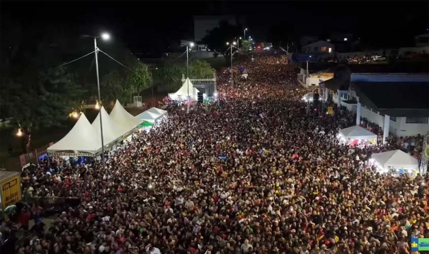 Viradão do Bera terá atração nacional e transmissão ao vivo