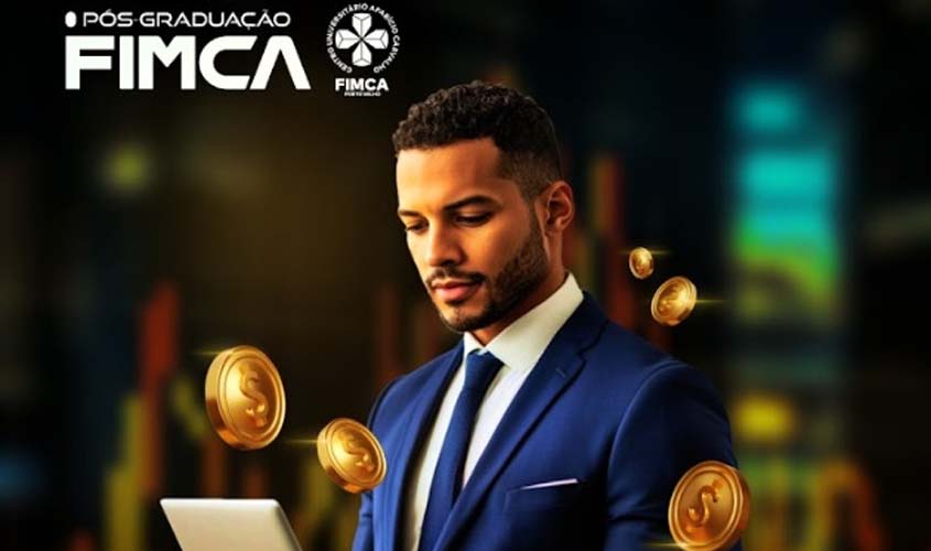 PÓS-GRADUAÇÃO — FIMCA PORTO VELHO