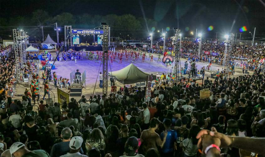 Ações culturais e esportivas movimentam Rondônia