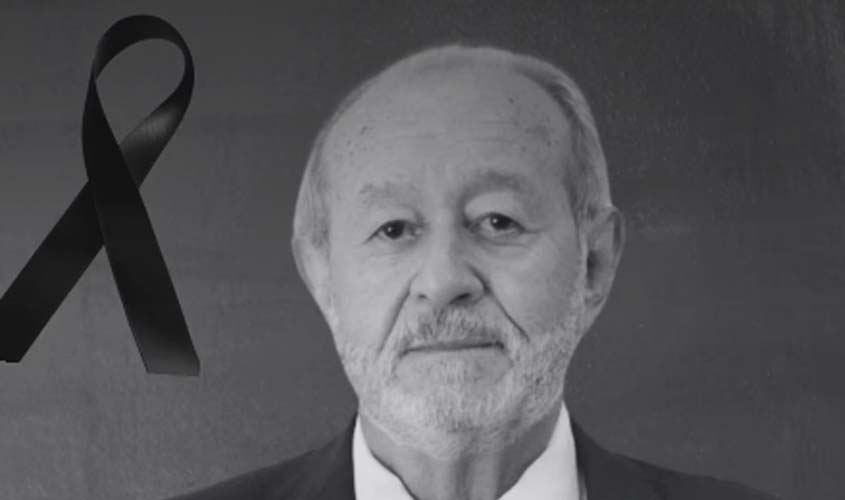 TCE-RO decreta luto oficial por Valdivino Crispim