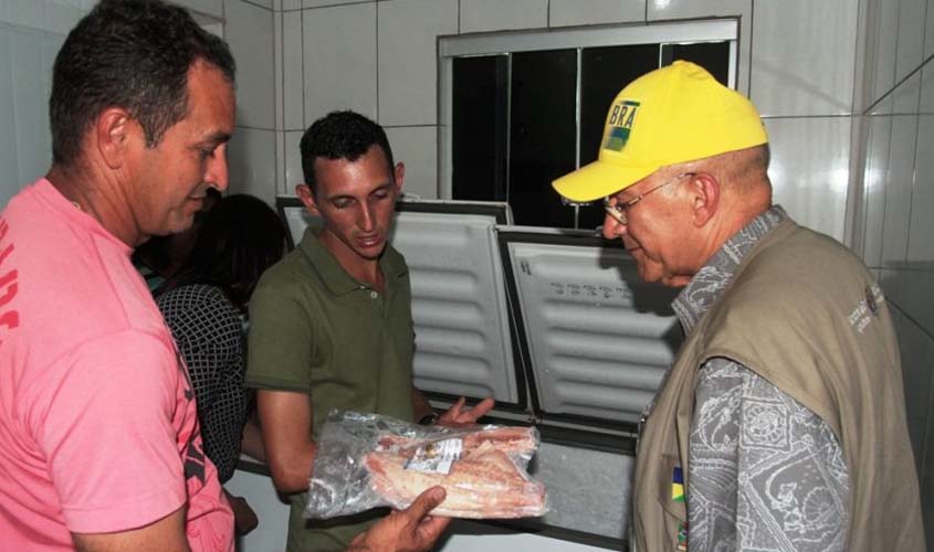 Vale do Paraíso inaugura primeira agroindústria de peixe de Rondônia com apoio do governo estadual