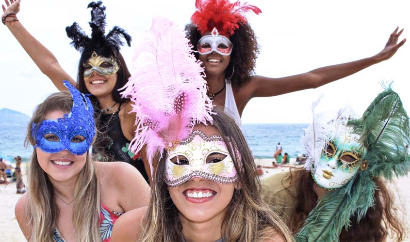 Com o carnaval chegando, muitos relacionamentos são rompidos