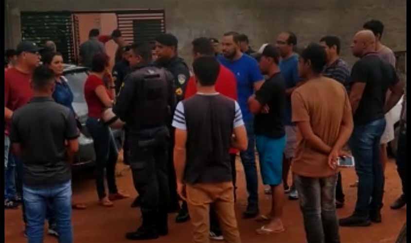 Foragido é preso após arrastão na zona sul da capital