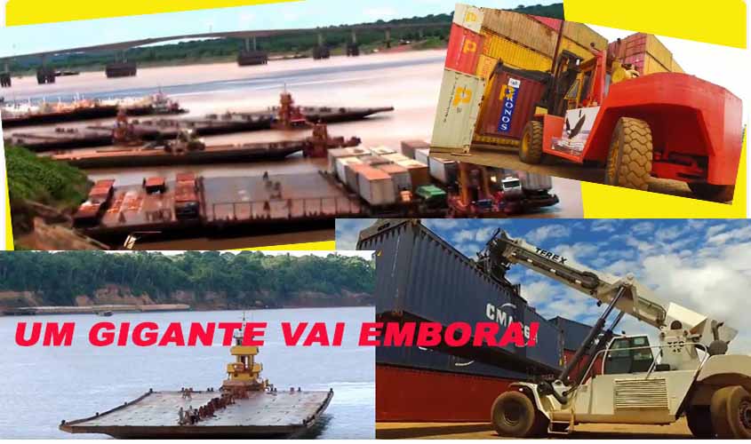 Porto Chibatão muda para Humaitá, por causa da horrorosa estrada do Belmont
