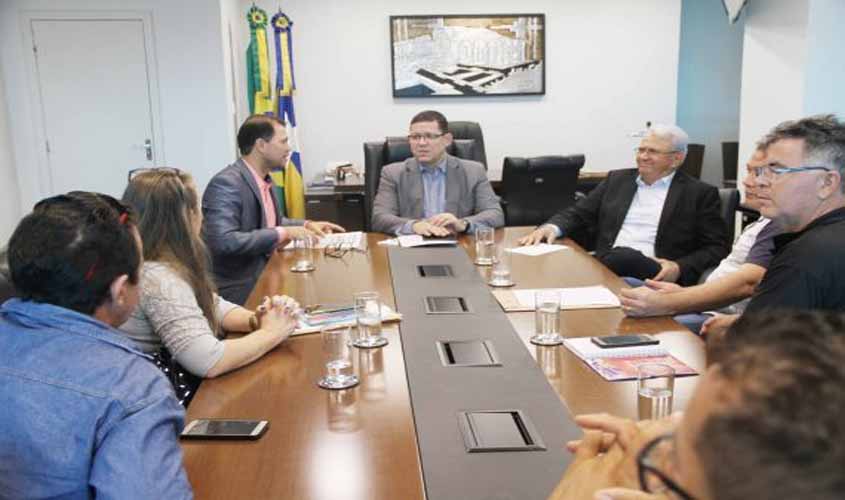 Governo de Rondônia e MPT discutem agenda conjunta para gerar transformações sociais e prevenção de irregularidades trabalhistas