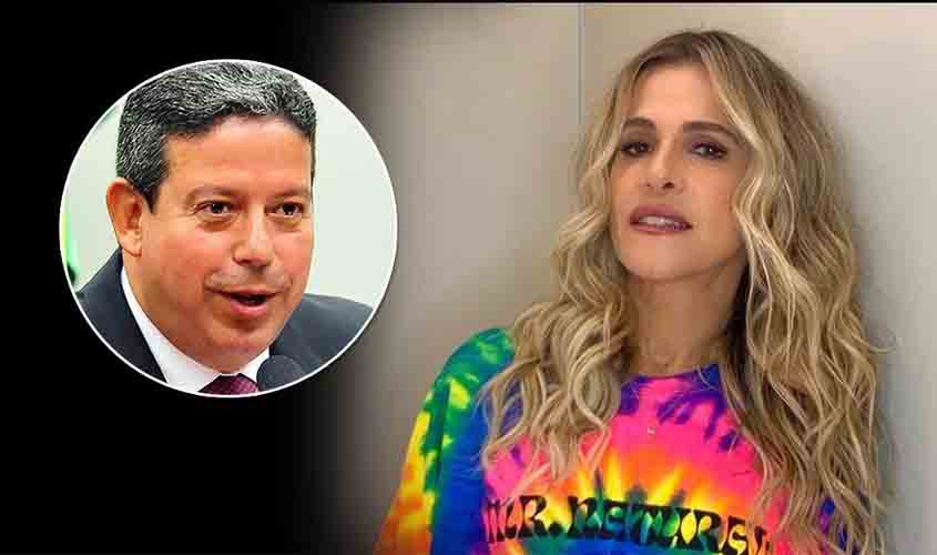 Ingrid Guimarães: se Lira, candidato de Bolsonaro ganhar, será um desastre