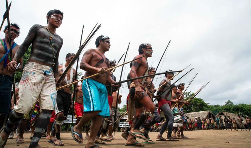 Governo cria grupo para tratar do combate a crimes em terras indígenas