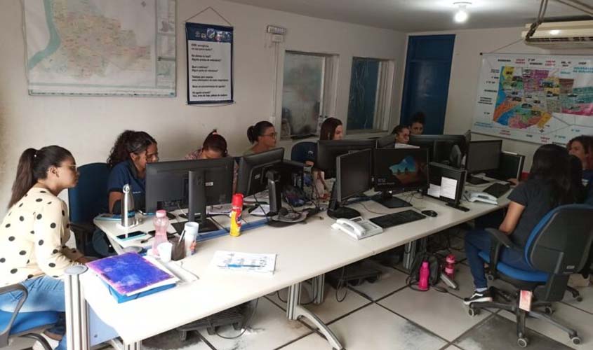 Centro Integrado de Operações Policias reforça a importância da conscientização contra os trotes