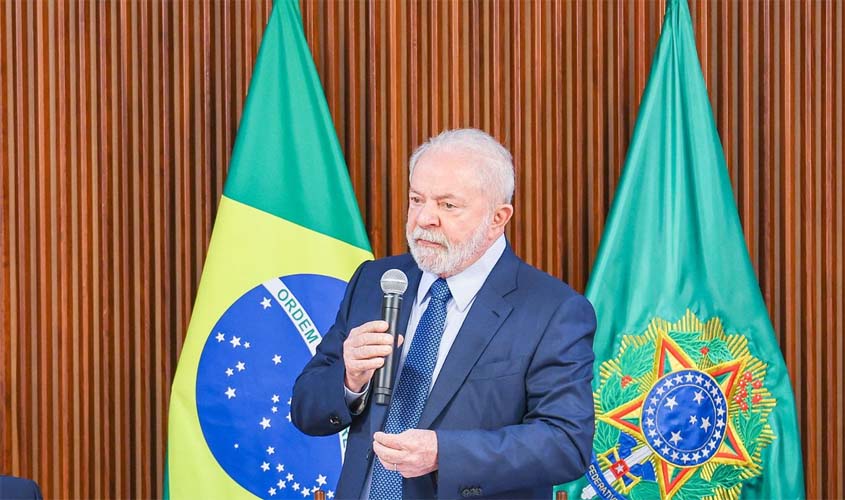 'Vamos tirá-los de lá', diz Lula sobre garimpeiros em Roraima