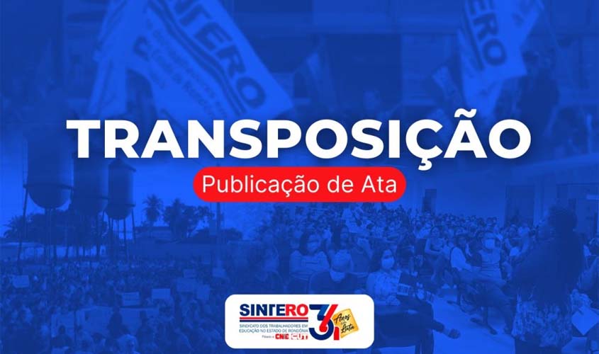 Ata nº 4 de 2024 é publicada pela CEEXT