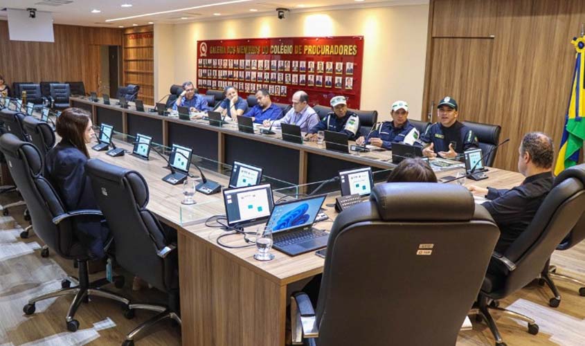 MP atua com órgãos de trânsito para reduzir acidentes no Carnaval