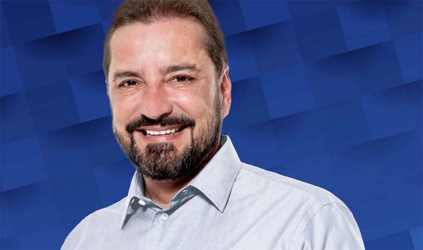 MDB e União querem Hildon Chaves candidato