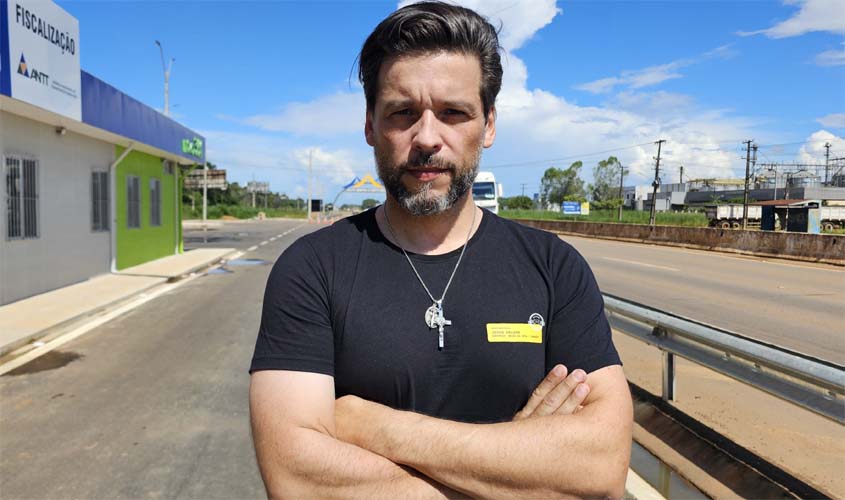 Delegado Camargo consegue suspender pedágio em RO