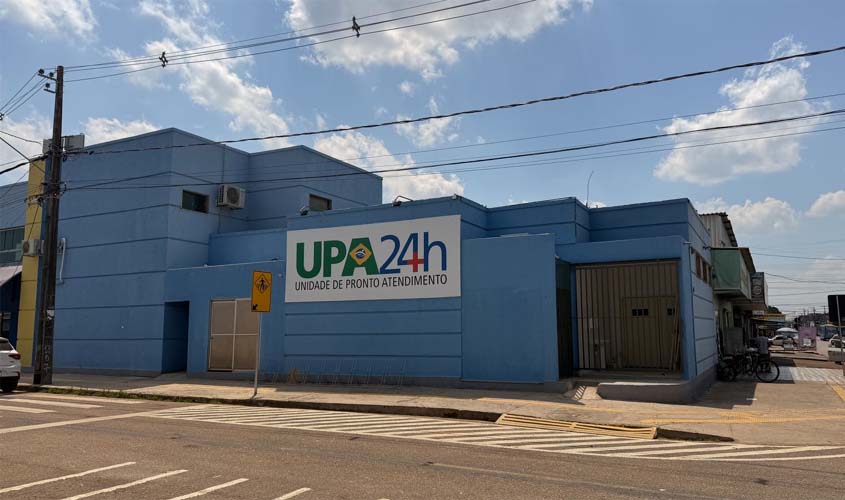 UPA Leste segue em reforma com atendimento temporário