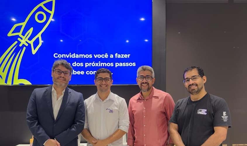 Hubee abre programação anual debatendo inovação