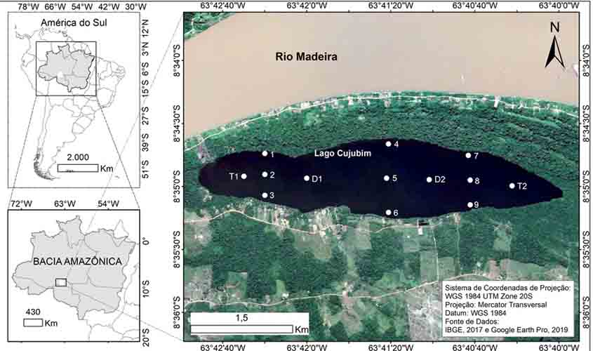 Fapero e instituição federal concluem pesquisa sobre criação de peixes em tanques-rede no Lago do Cujubim Grande