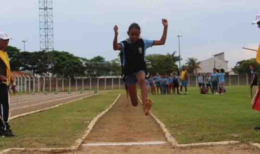 Fim de semana movimentado: Semes terá competições de atletismo e futebol de areia, além da abertura do programa Segundo Tempo