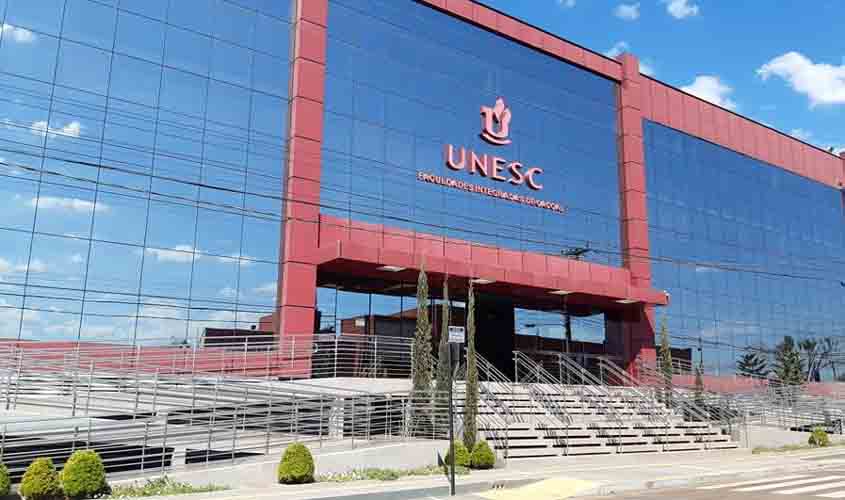 UNESC Cacoal promove palestra no Dia Mundial da água 