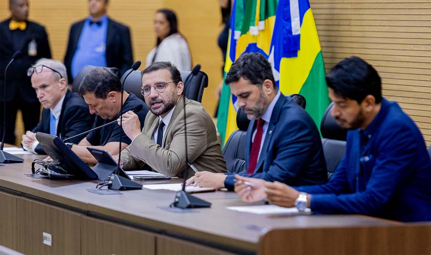 Audiência na Alero debate regularização fundiária