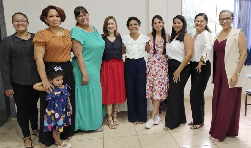 Mães atípicas empreendedoras formalizam associação em RO