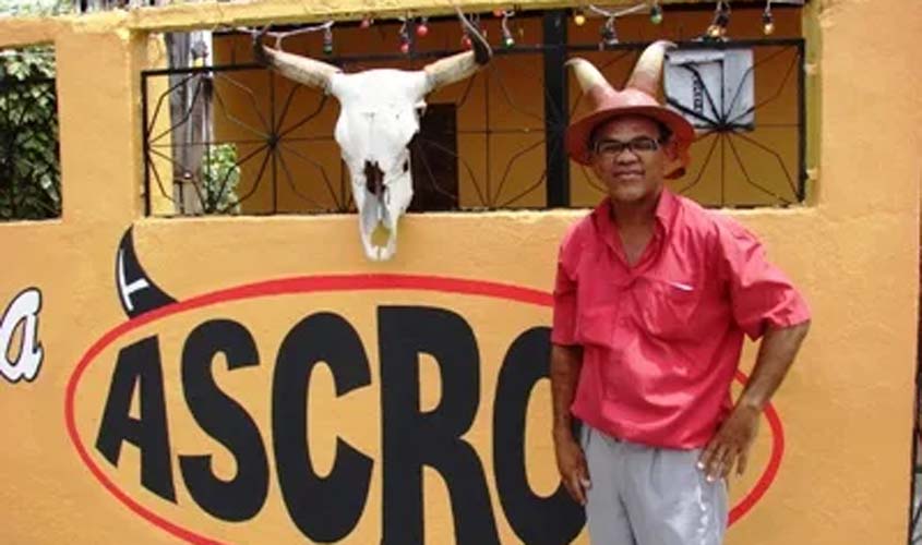 Morre em Porto Velho Pedro Soares, popular Pedro da ASCRON