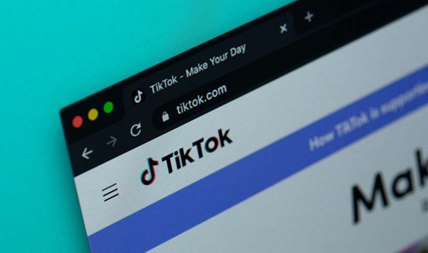 TikTok aposta em IA e e-commerce para buscas em 2026
