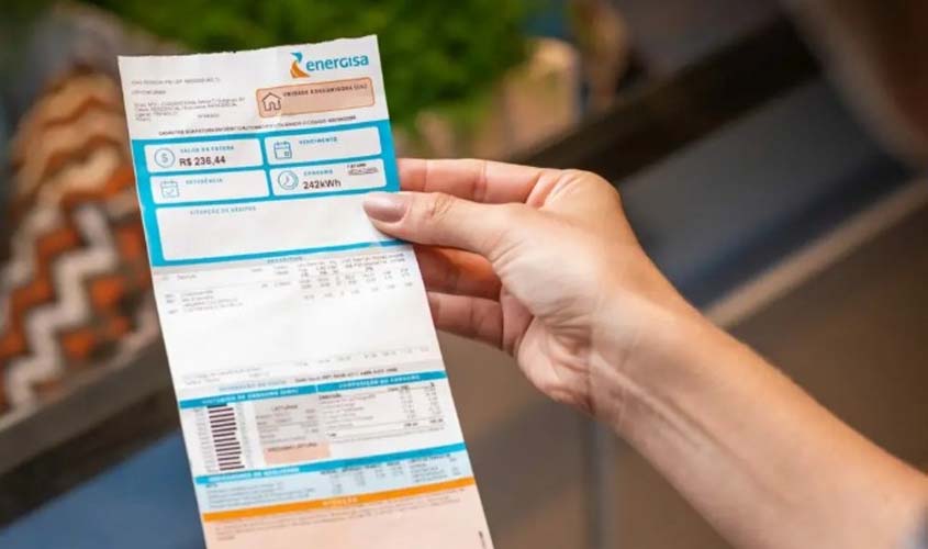 RO atualiza unidade consumidora sem alterar conta de energia