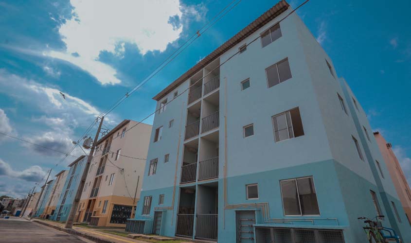 Prefeitura seleciona empresas para construir 572 moradias