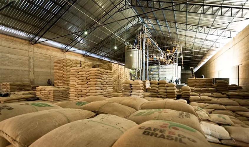 Grãos e café de RO são pauta de reunião em Porto Velho