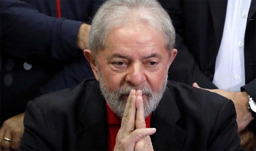 Líderes sindicais são proibidos de visitar Lula na prisão