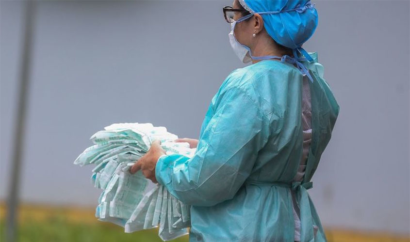 Ministério da Saúde reabre inscrições para bonificação de residentes