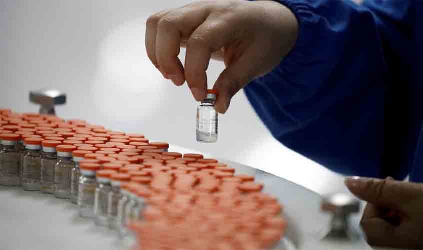 Butantan entrega mais 420 mil doses da CoronaVac ao PNI