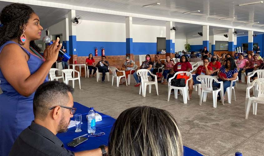 Sintero promove II Encontro Estadual dos Técnicos e Técnicas Educacionais