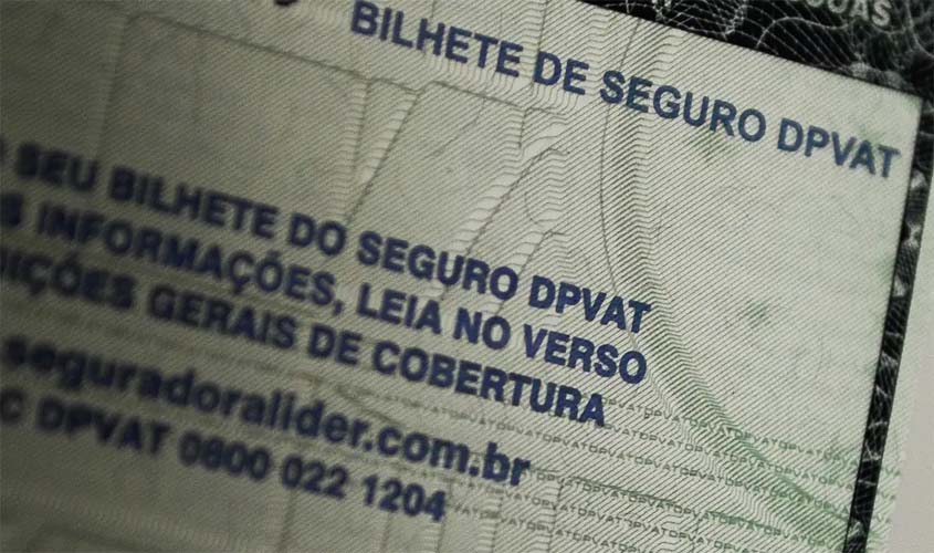 Votação do projeto que recria Dpvat fica para 7 de maio