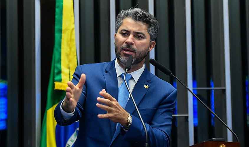 Legislativo não é local adequado para revisão de pena, diz Marcos Rogério  