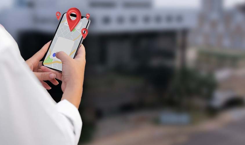 TJRO moderniza gestão de mandados com geolocalização