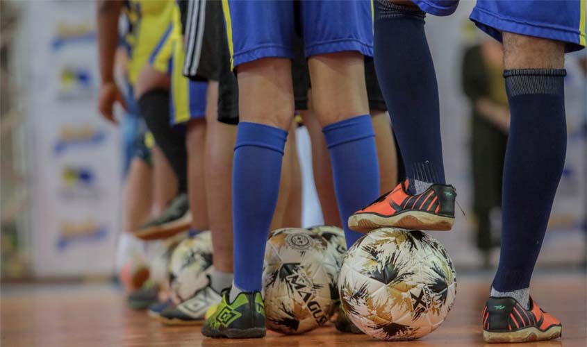 Município cria política permanente para Jogos Escolares