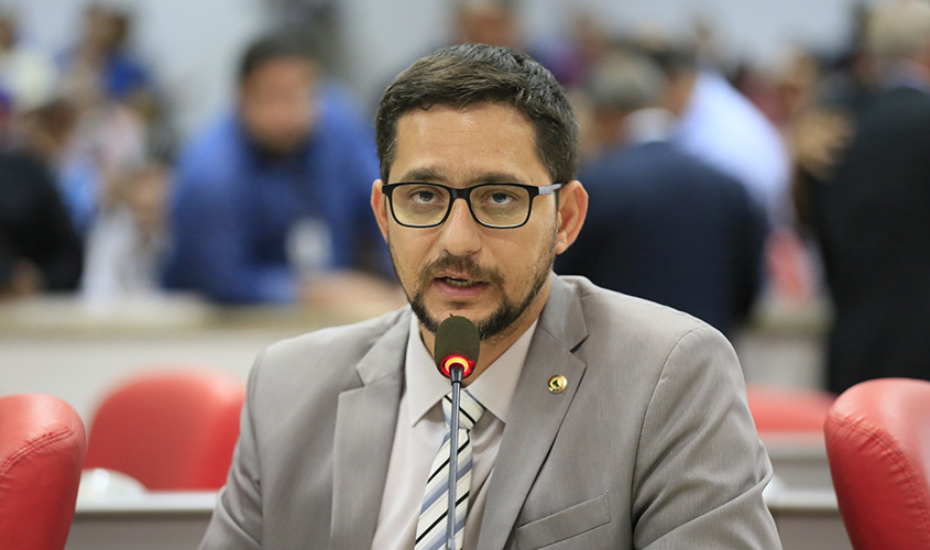 Deputado Anderson do Singeperon vota contrário a criação do Conselho LGBT