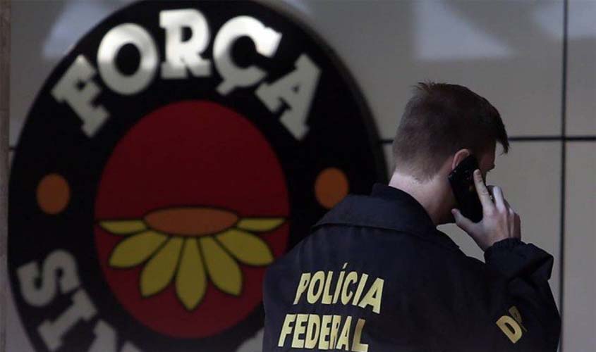 Força Sindical diz que colaborou com ações da Polícia Federal