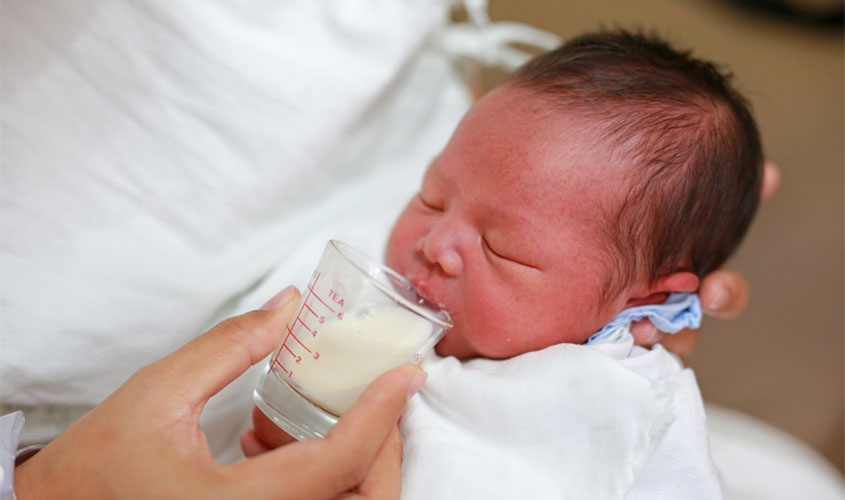 MINUTO DA SAÚDE: Saiba quem pode doar o leite materno