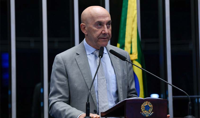 Confúcio Moura defende a retomada do Programa Territórios da Cidadania como instrumento para avançar a reforma agrária no País