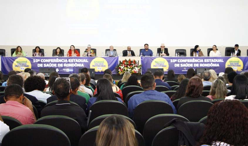 Trabalho da Agevisa nas ações de multivacinação é reconhecido na Conferência Estadual de Saúde