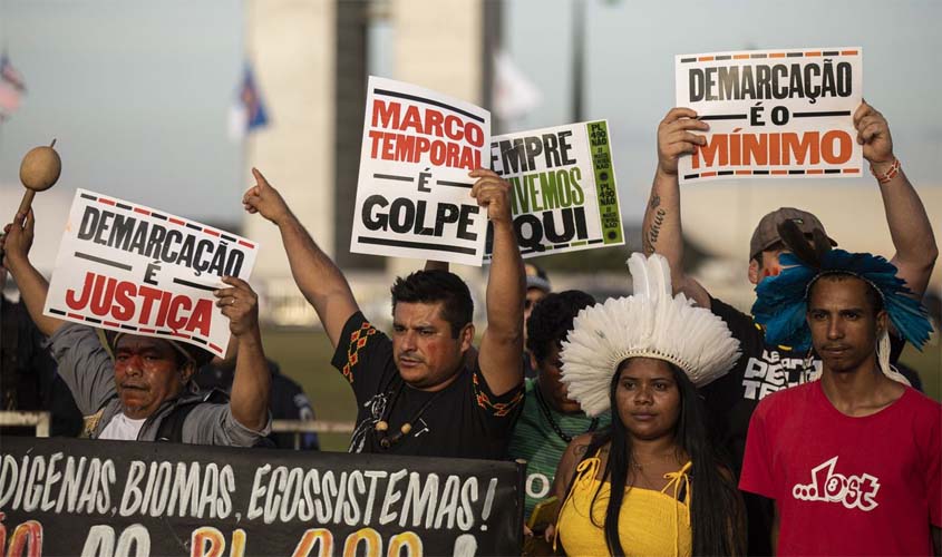 Agência Brasil explica: entenda o que é o marco temporal